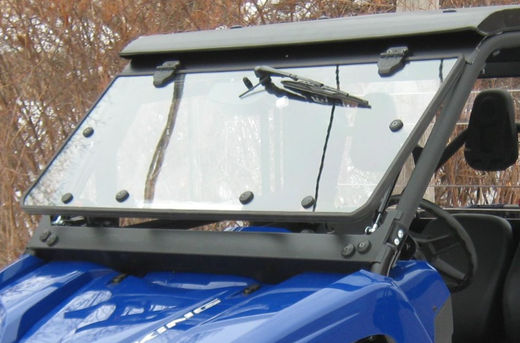Hard Cab Enclosure for Yamaha Viking