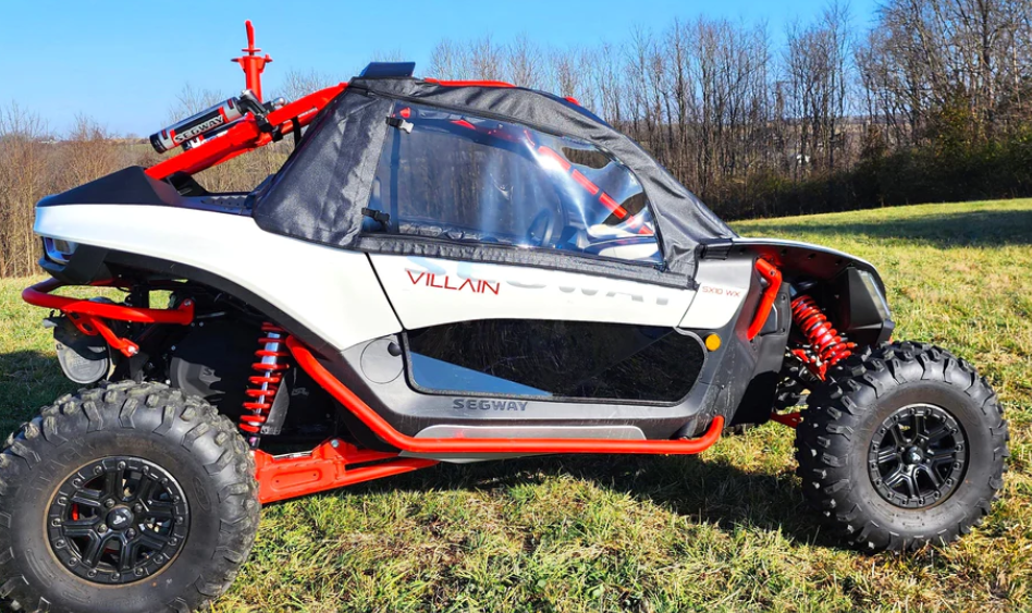 Segway Villain - Soft Upper Doors