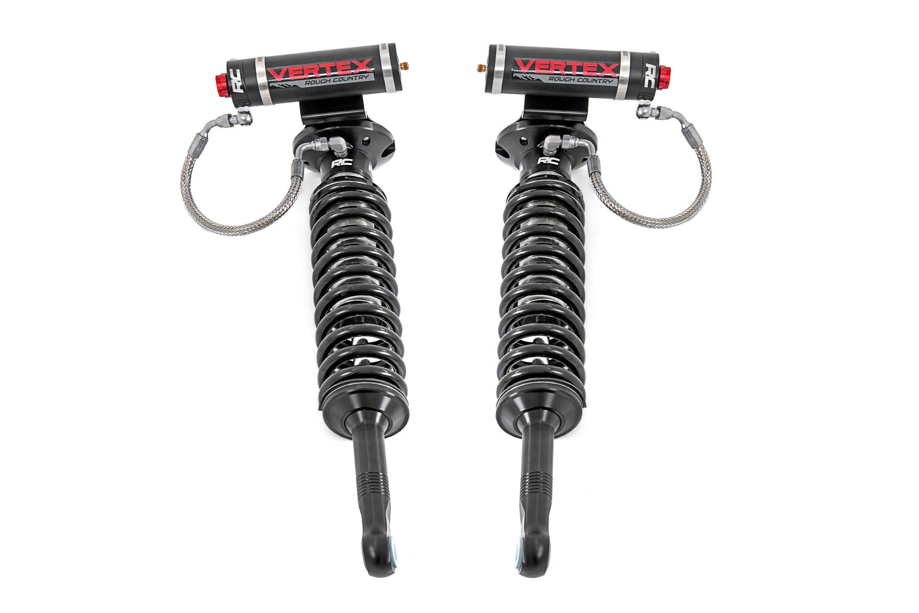 Vertex 2.5 Adjustable Coilovers | Front | 6" | Ford F-150 (09-13)