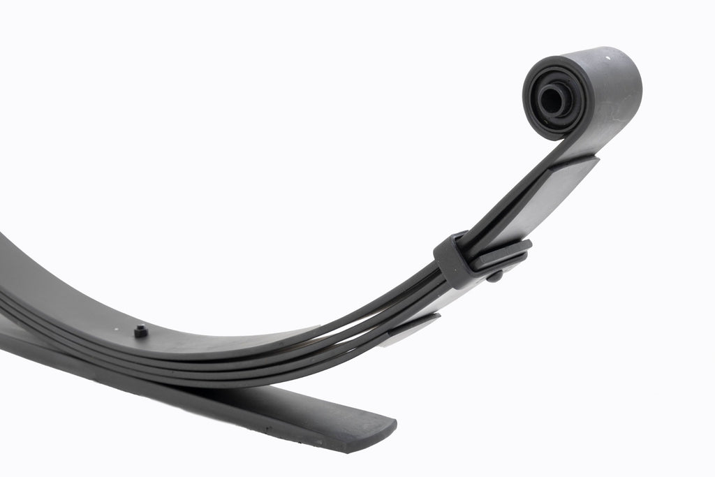 Rear Leaf Springs | 6" Lift | Pair | Ford Super Duty 4WD (99-07)