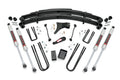6 Inch Lift Kit | Rear Blocks | M1 | Ford Super Duty 4WD (1999)