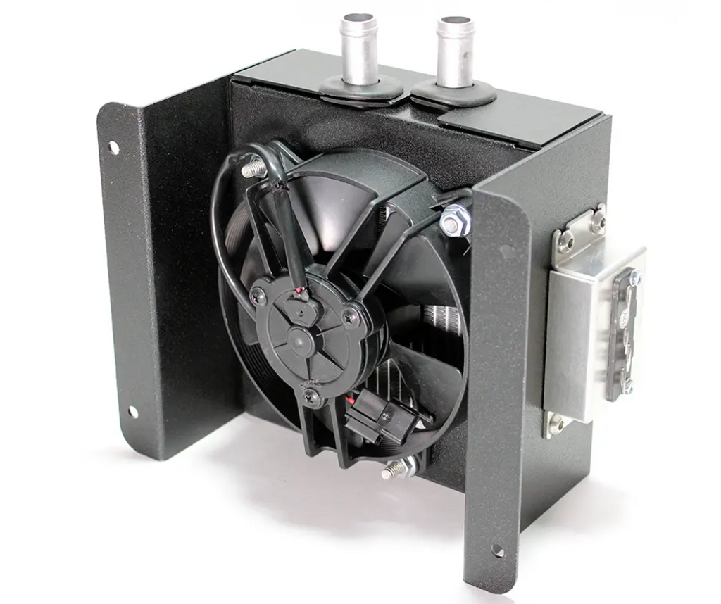 Inferno Cab Heater Kit With Defrost - Arctic Cat Wildcat Trail or Sport Cab Heater with Defrost (2013-2019)