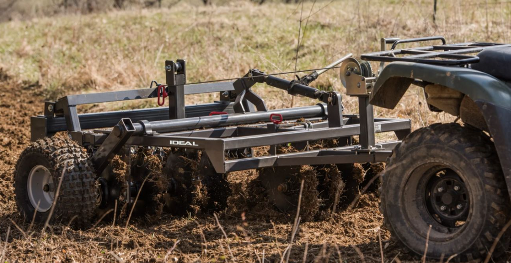UTV/ATV Disc/Cultipacker Combo 5'