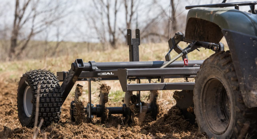 ATV/UTV Disc Harrow 5'