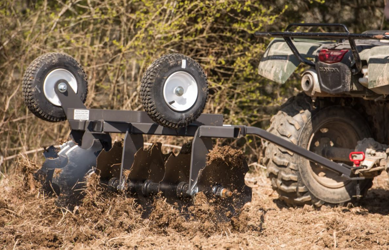 ATV/UTV Flip Disc 5'
