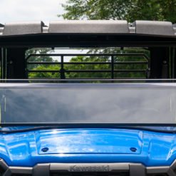 Windshield Versa - Fold (Scratch Resistant Poly) Kawasaki Mule Pro Fx & Fxt - Offroad Armor