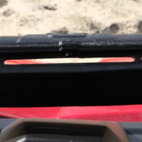 Windshield Versa - Vent (Hard Poly) Polaris Full Size Pro - Fit Ranger 2013+ - Offroad Armor