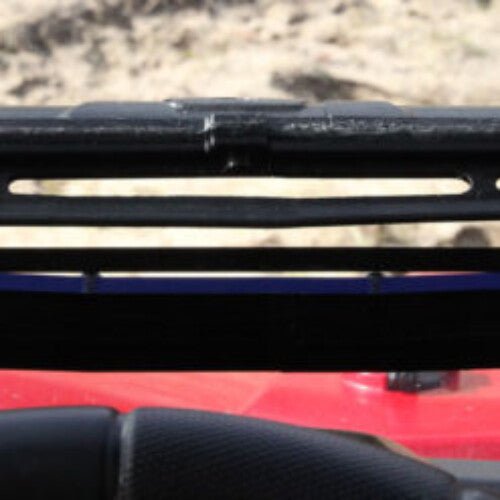 Windshield Versa - Vent (Uncoated Poly) Polaris General - Offroad Armor