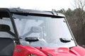 Windshield Versa - Vent (Uncoated Poly) Polaris Mid - Size Pro - Fit Ranger - Offroad Armor