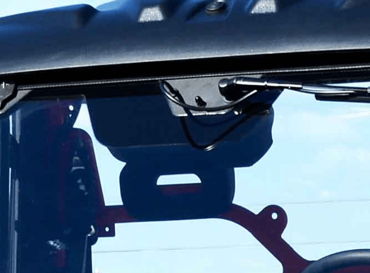 WIPER/WASHER KIT HARDCABS - Offroad Armor