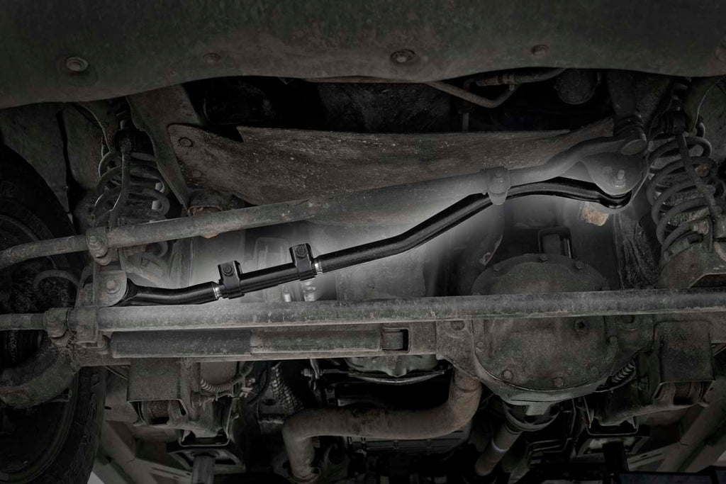 Rough Country Track Bar | Forged | 0-4 Inch Lift | Jeep Grand Cherokee 4WD (99-04)