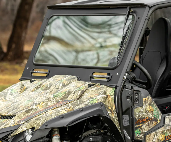 Yamaha Wolverine X2/X4 Glass Windshield