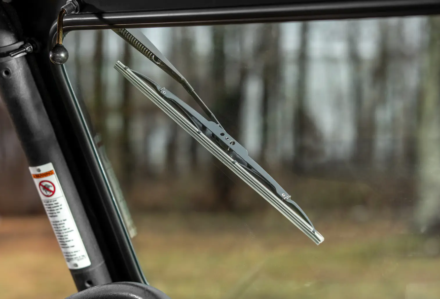 Yamaha Wolverine X2/X4 Glass Windshield
