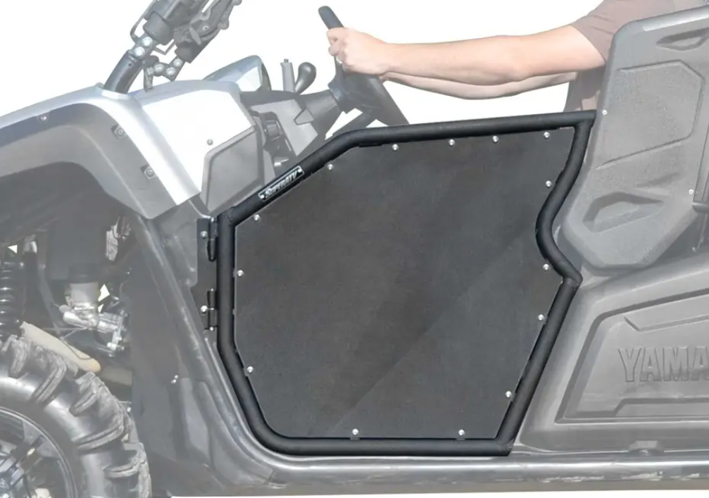 Yamaha Viking Aluminum Doors