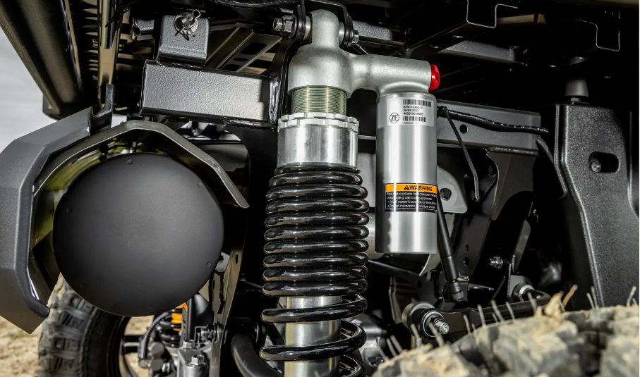 Yamaha Wolverine X2/X4 1000 3" Lift