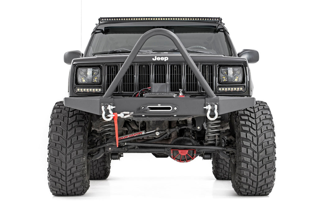 4.5 Inch Lift Kit | V2 | Rear AAL | Jeep Cherokee XJ 2WD/4WD (84-01)