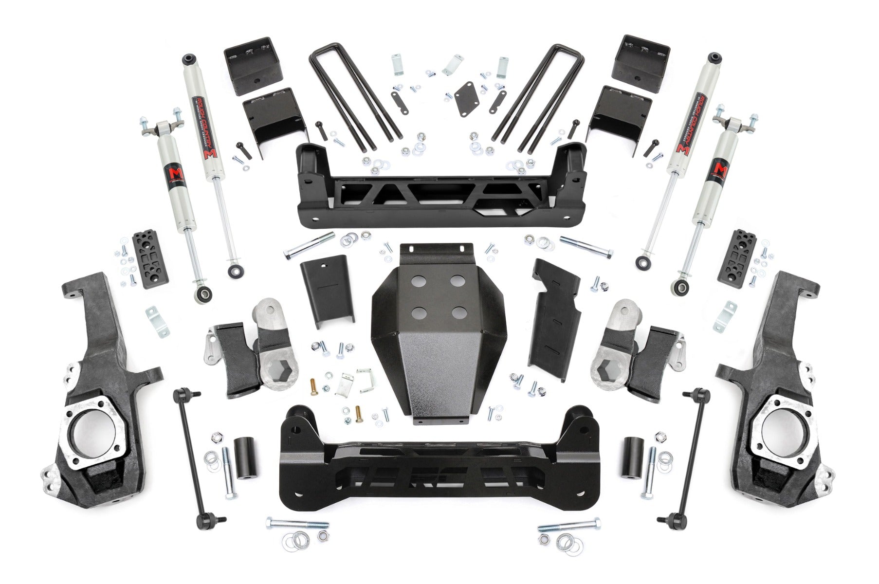 5 Inch Lift Kit | NTD | M1 | Chevy/GMC 2500HD (20-23)