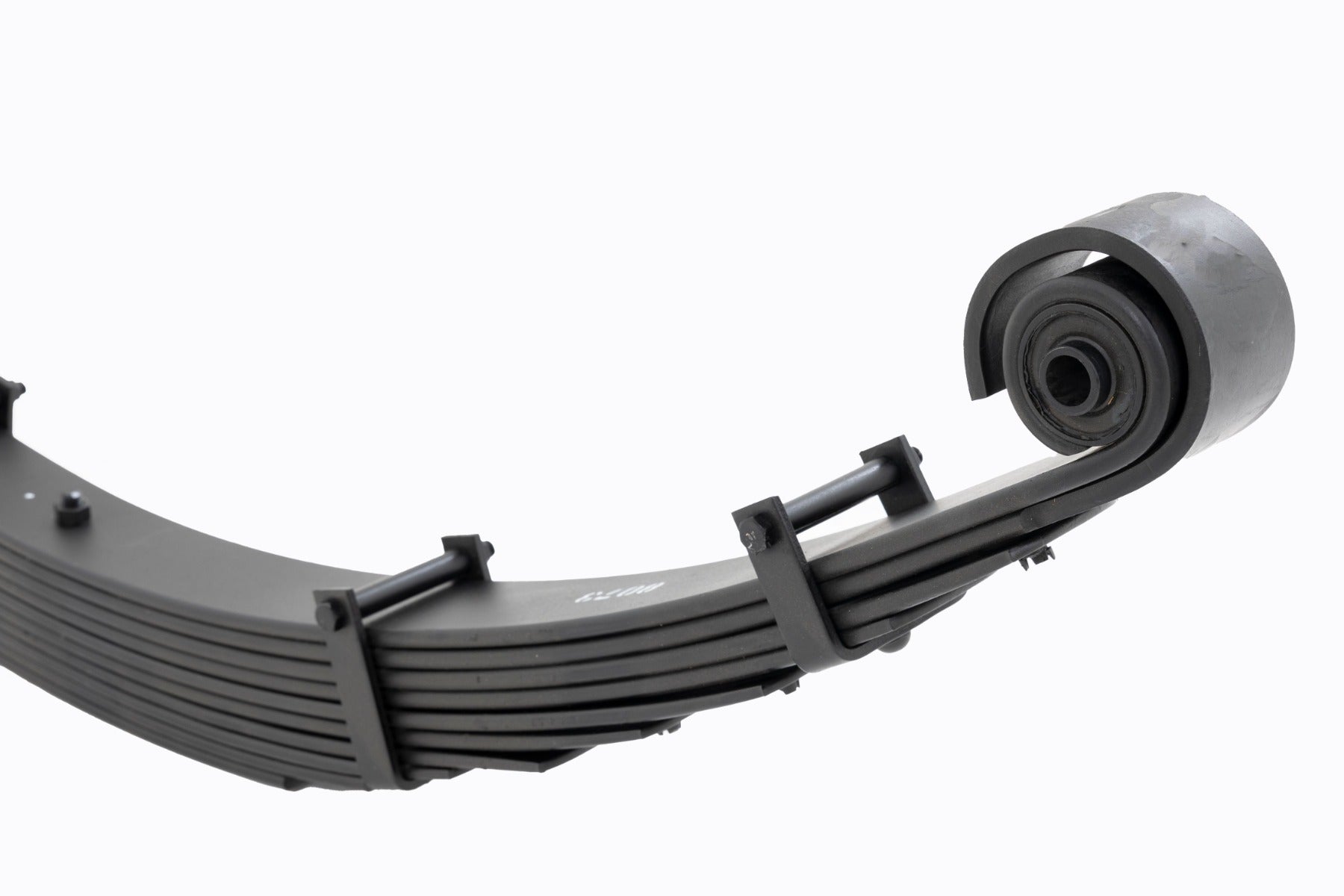 Front Leaf Springs |8" Lift | Pair | Ford Super Duty 4WD (99-04)
