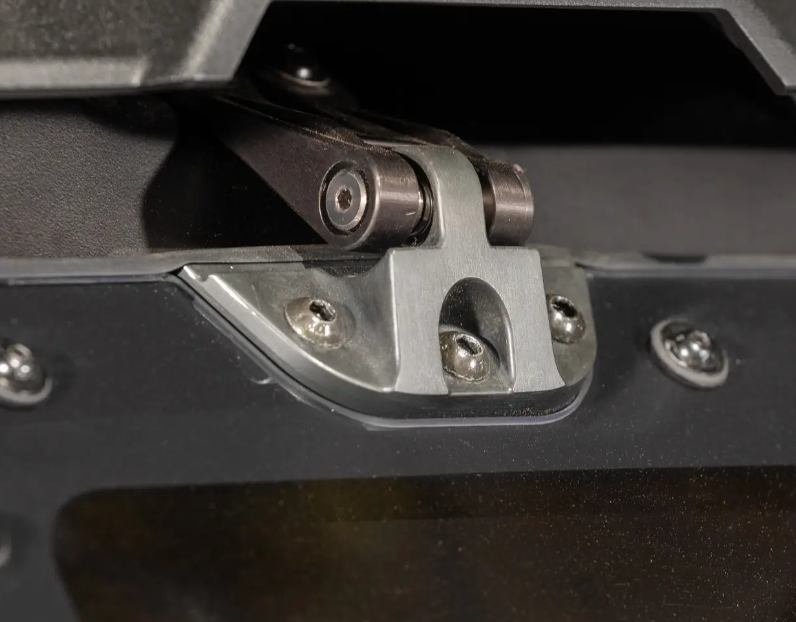Polaris Xpedition Maxdrive Power Flip Windshield