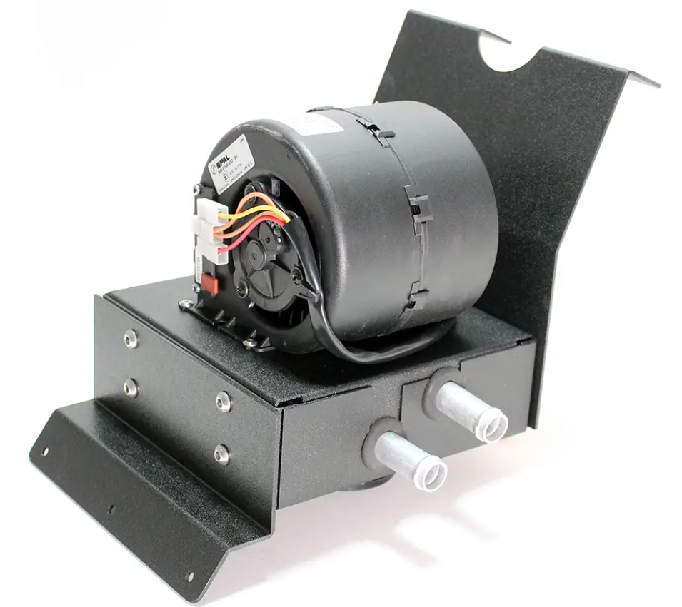 Inferno Cab Heater Kit With Defrost - 2013-Current Kubota Rtv X-Series 850 900 1120 1140