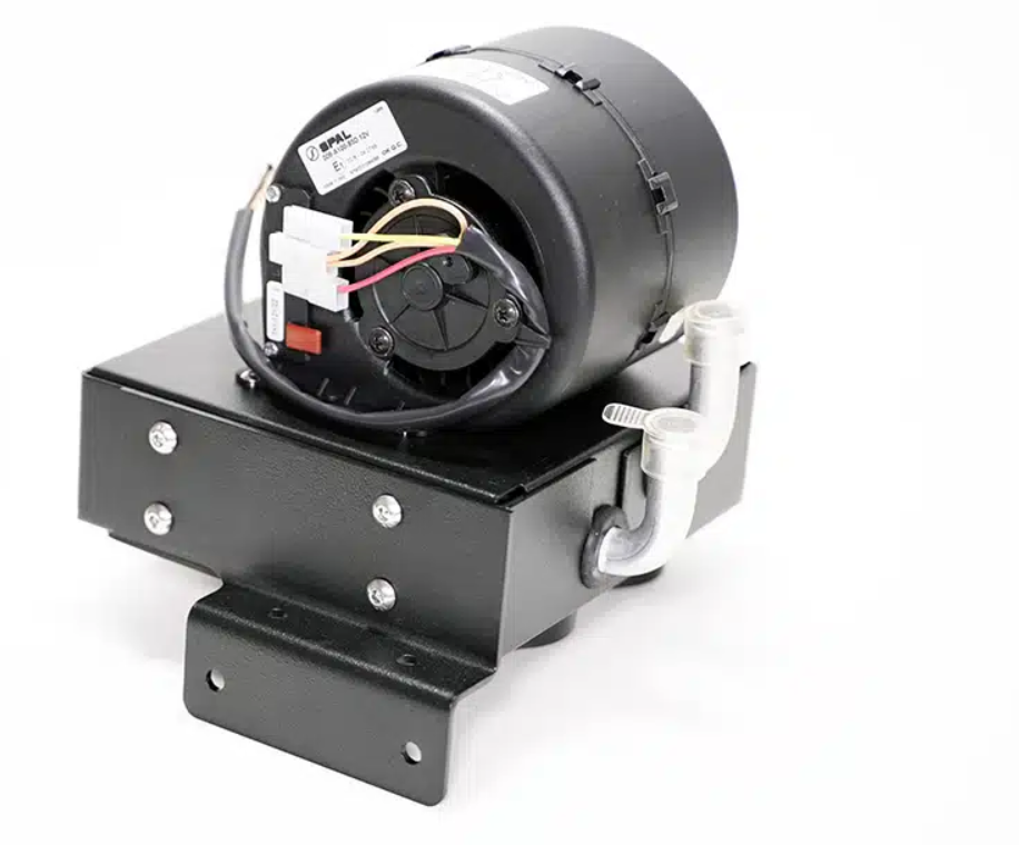 Inferno Cab Heater Kit With Defrost - 2018-Current Yamaha Wolverine X2 & X4