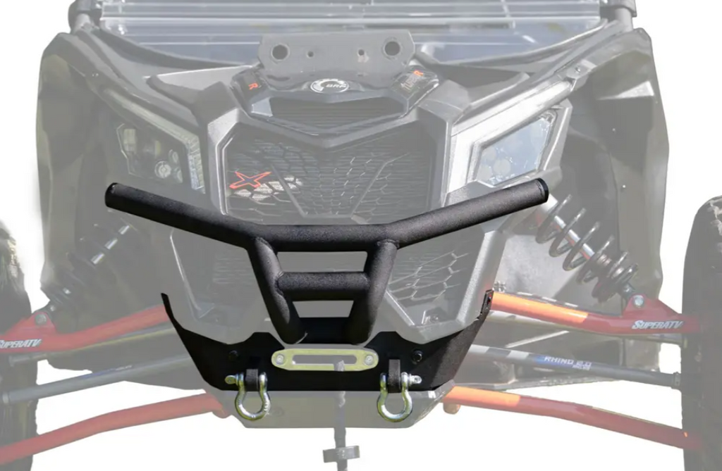 Can-Am Maverick X3 Winch Ready Front Bumper