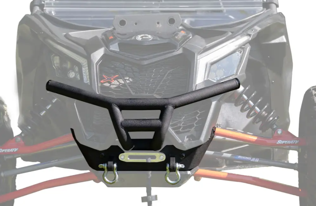 Can-Am Maverick X3 Winch Ready Front Bumper