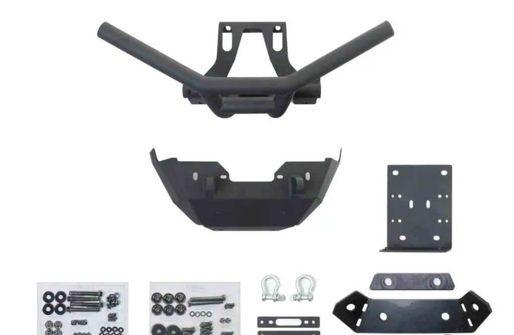 Can-Am Maverick X3 Winch Ready Front Bumper