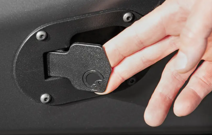 Can-Am Maverick X3 Exterior Door Handles