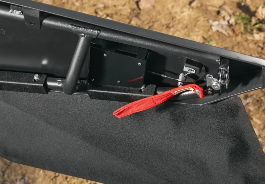 Can-Am Maverick X3 Exterior Door Handles