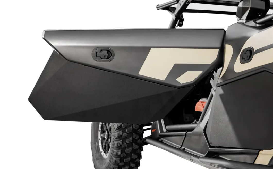 Can-Am Maverick X3 Exterior Door Handles