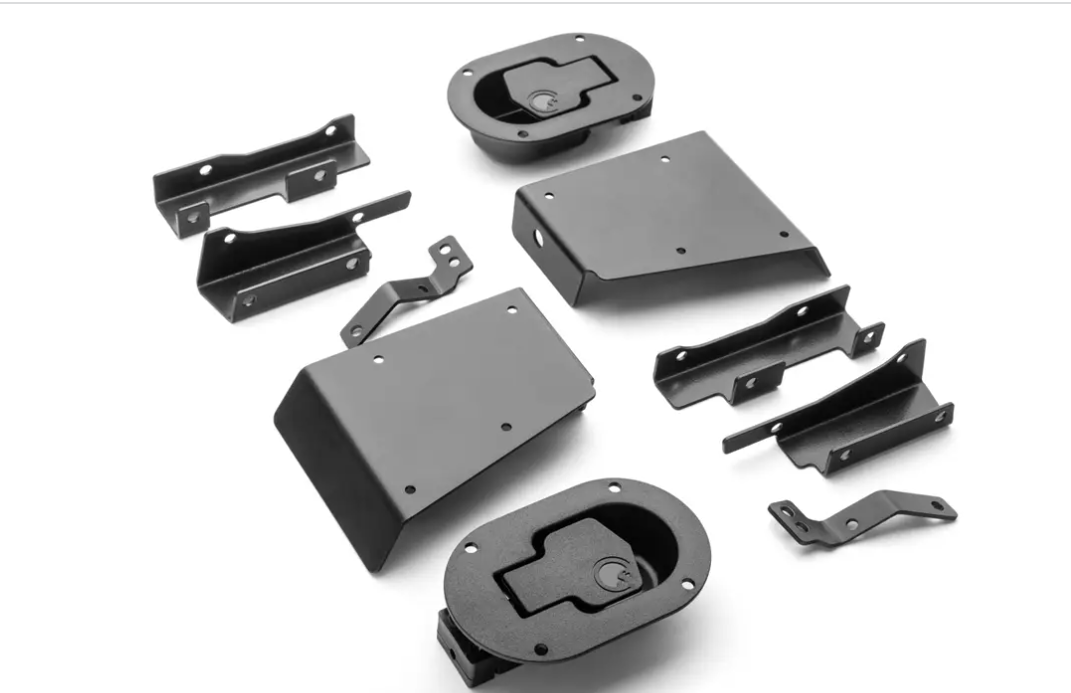 Can-Am Maverick X3 Exterior Door Handles