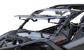 Can-Am Maverick X3 Flip Windshield
