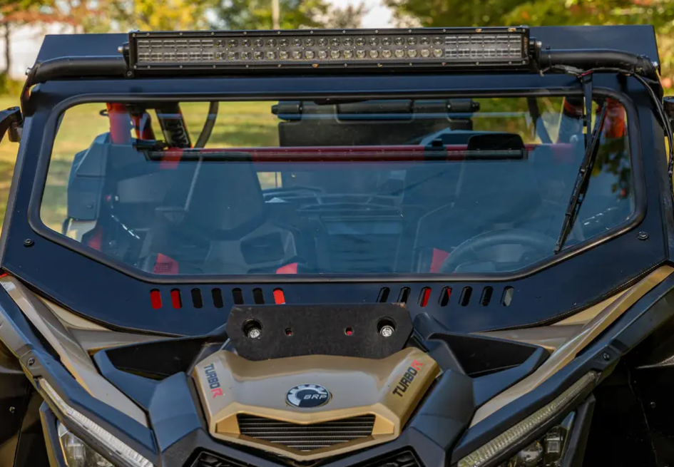 Can-Am Maverick X3 Glass Windshield