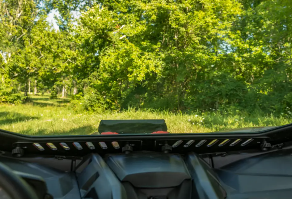 Can-Am Maverick X3 Glass Windshield