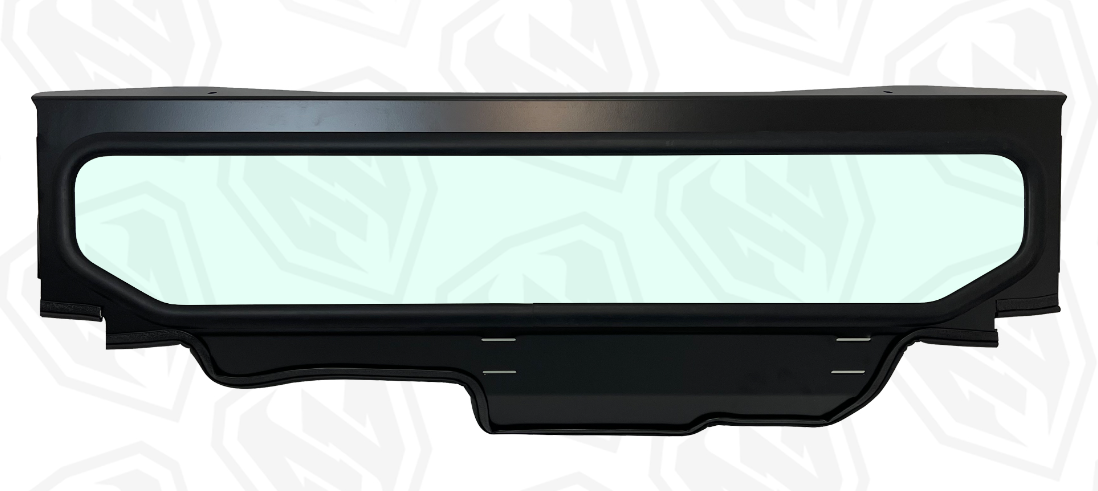 Maverick X3 Rear Glass Windshield