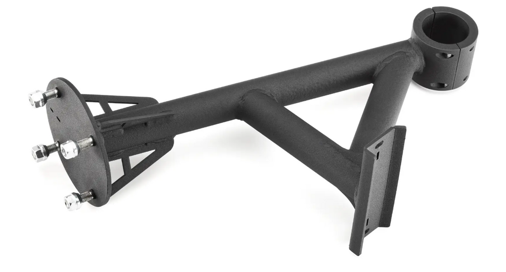 Can Am Maverick X3 Spare Tire Carrier