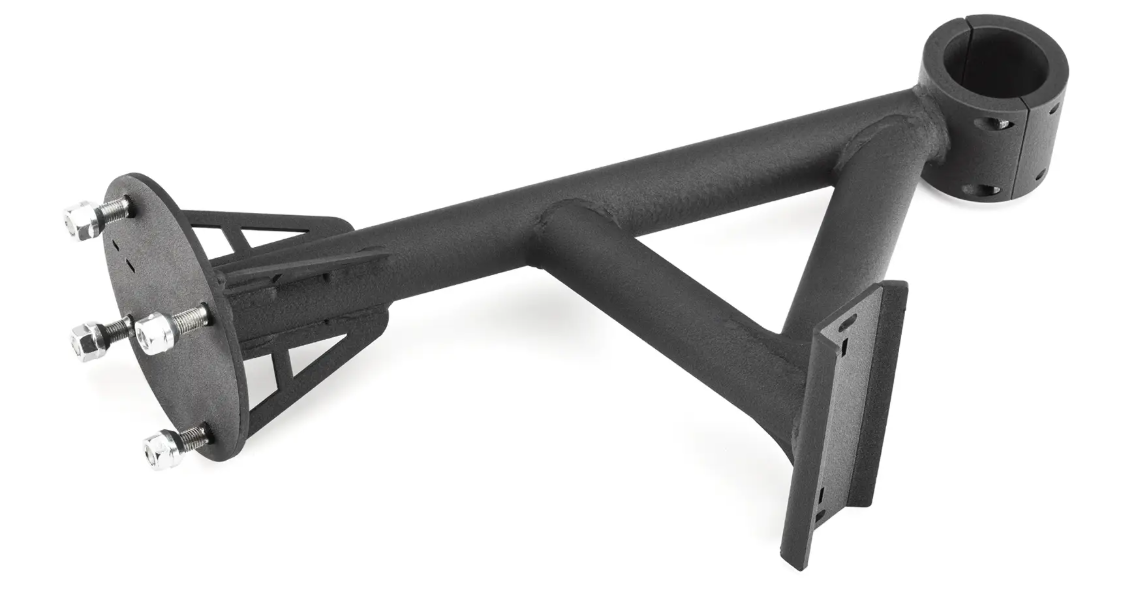 Can Am Maverick X3 Spare Tire Carrier