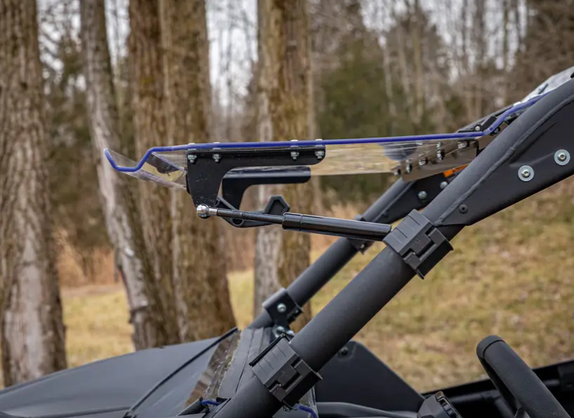 Can-Am Maverick X3 Flip Windshield