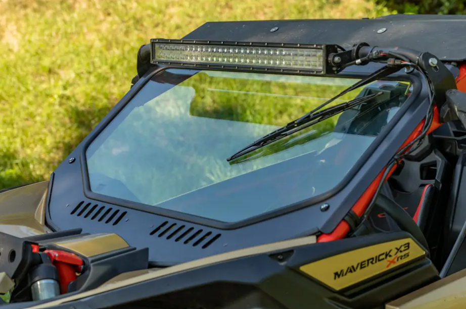 Can-Am Maverick X3 Glass Windshield