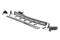 Rough Country LED Light | Bumper Mount | 40" Black Dual Row | Ram 2500 4WD (10-18)