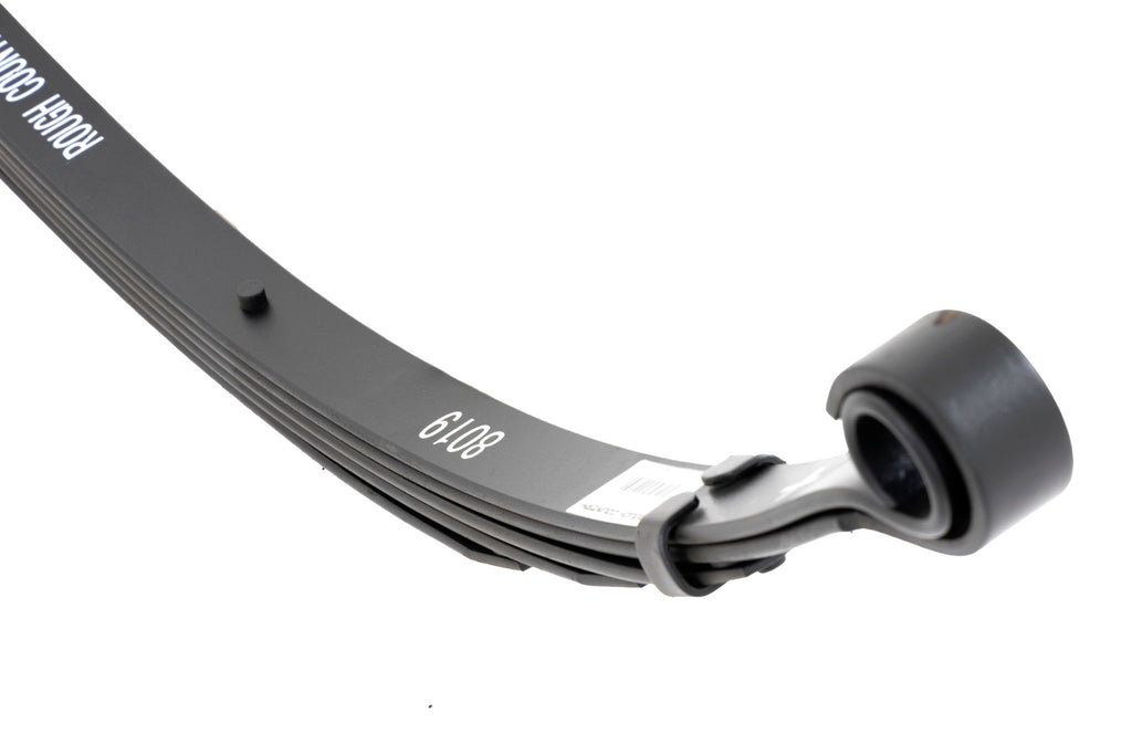 Front Leaf Springs | 4" Lift | Pair | Jeep CJ 5 4WD (1976-1983)