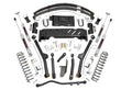 6.5 Inch Lift Kit | Long Arm | NP231 | Jeep Cherokee XJ 4WD (84-01)