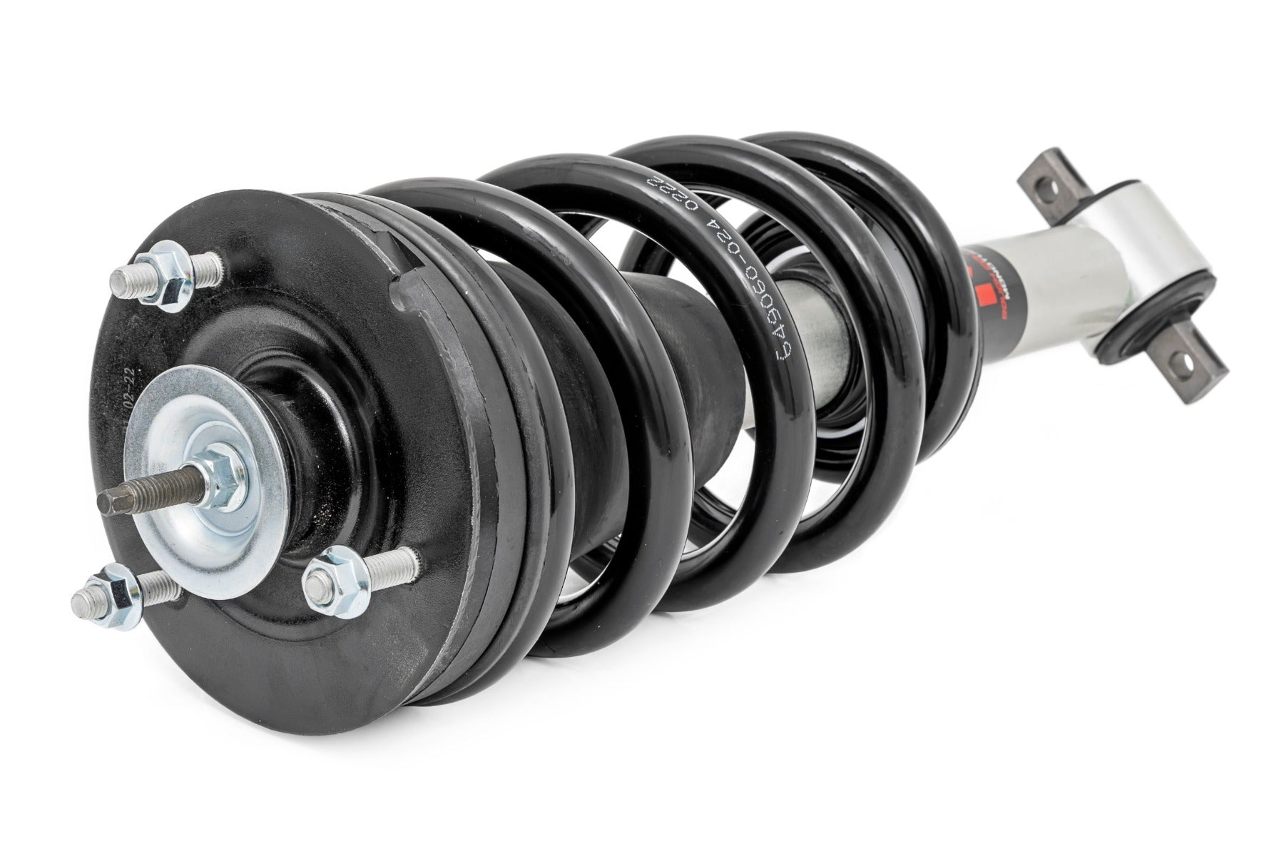 M1 Loaded Strut Pair | 7 Inch | Chevy/GMC 1500 & SUV (14-18)