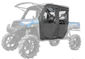 Polaris Ranger Xp 1000 Crew Primal Soft Cab Enclosure Doors