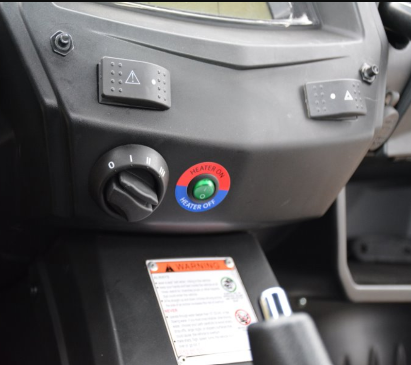 Polaris Ranger Crew Xp900 Full Hard Cab (2013 – PRESENT)