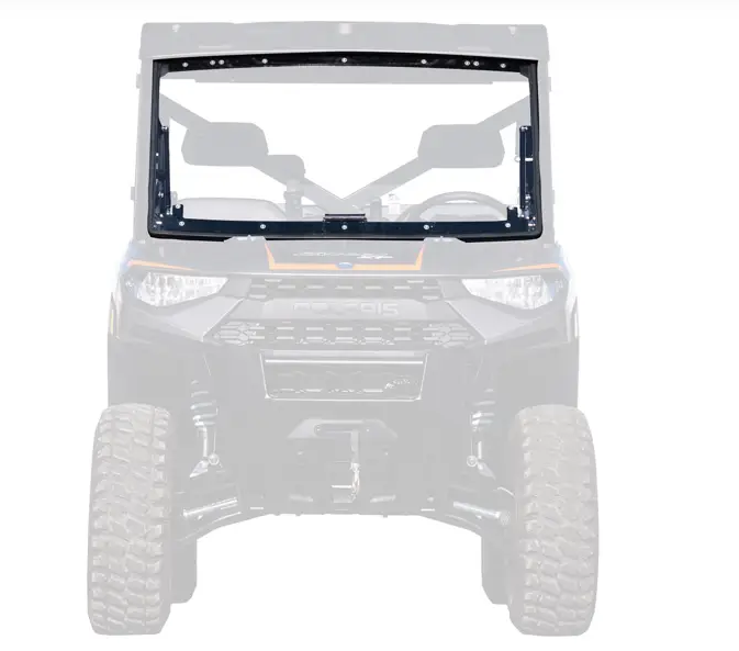Polaris Ranger Xp 1000 Powered Flip Windshield