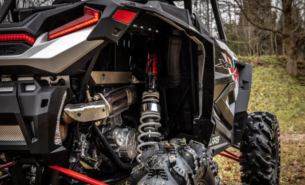 Polaris Rzr Xp 1000 Dynamix Edition 3" Lift Kit
