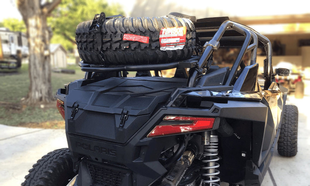 JEMCO PXP Xtreme UTV Rear Cargo Box - Polaris RZR Pro XP