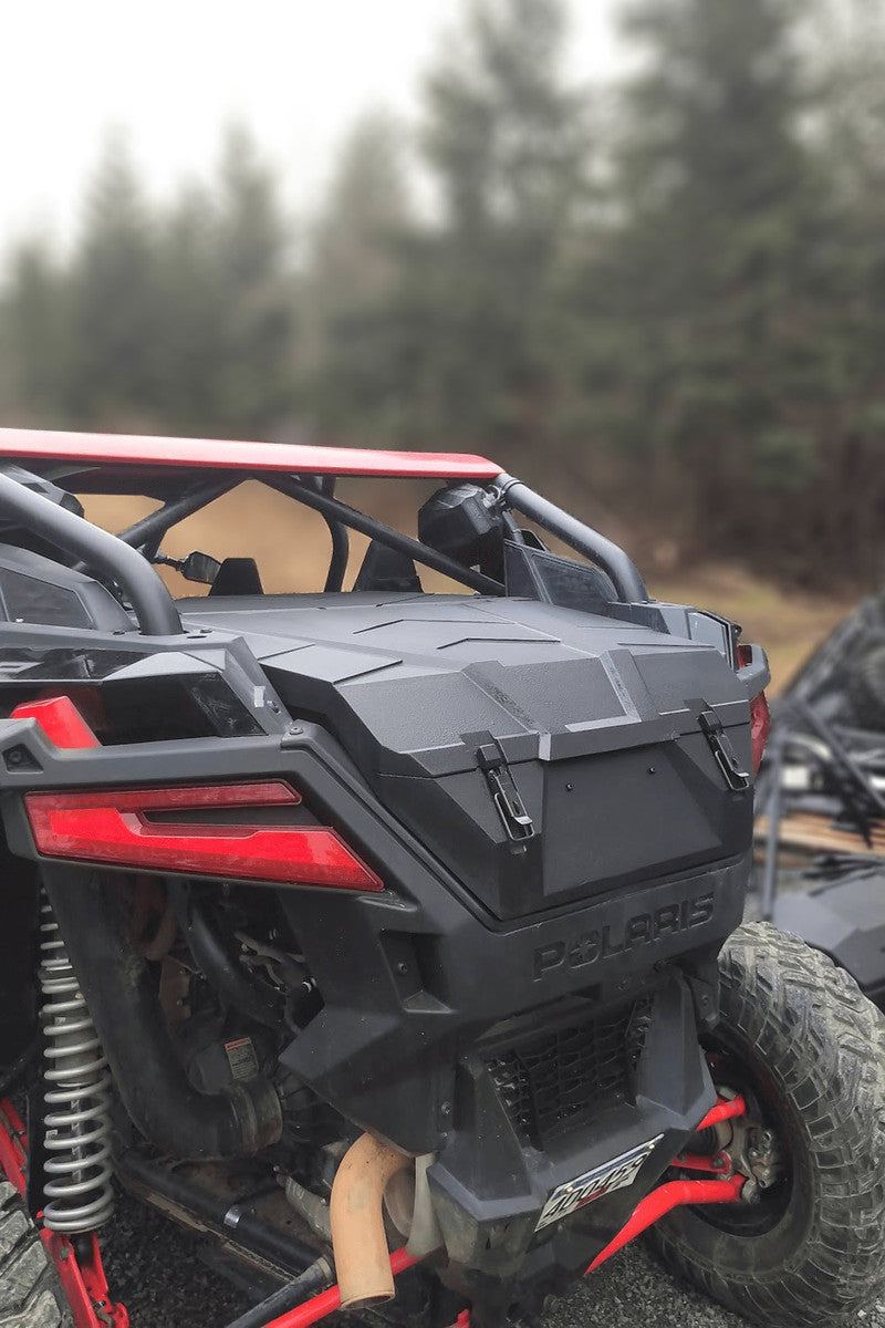 JEMCO PXP Xtreme UTV Rear Cargo Box - Polaris RZR Pro XP
